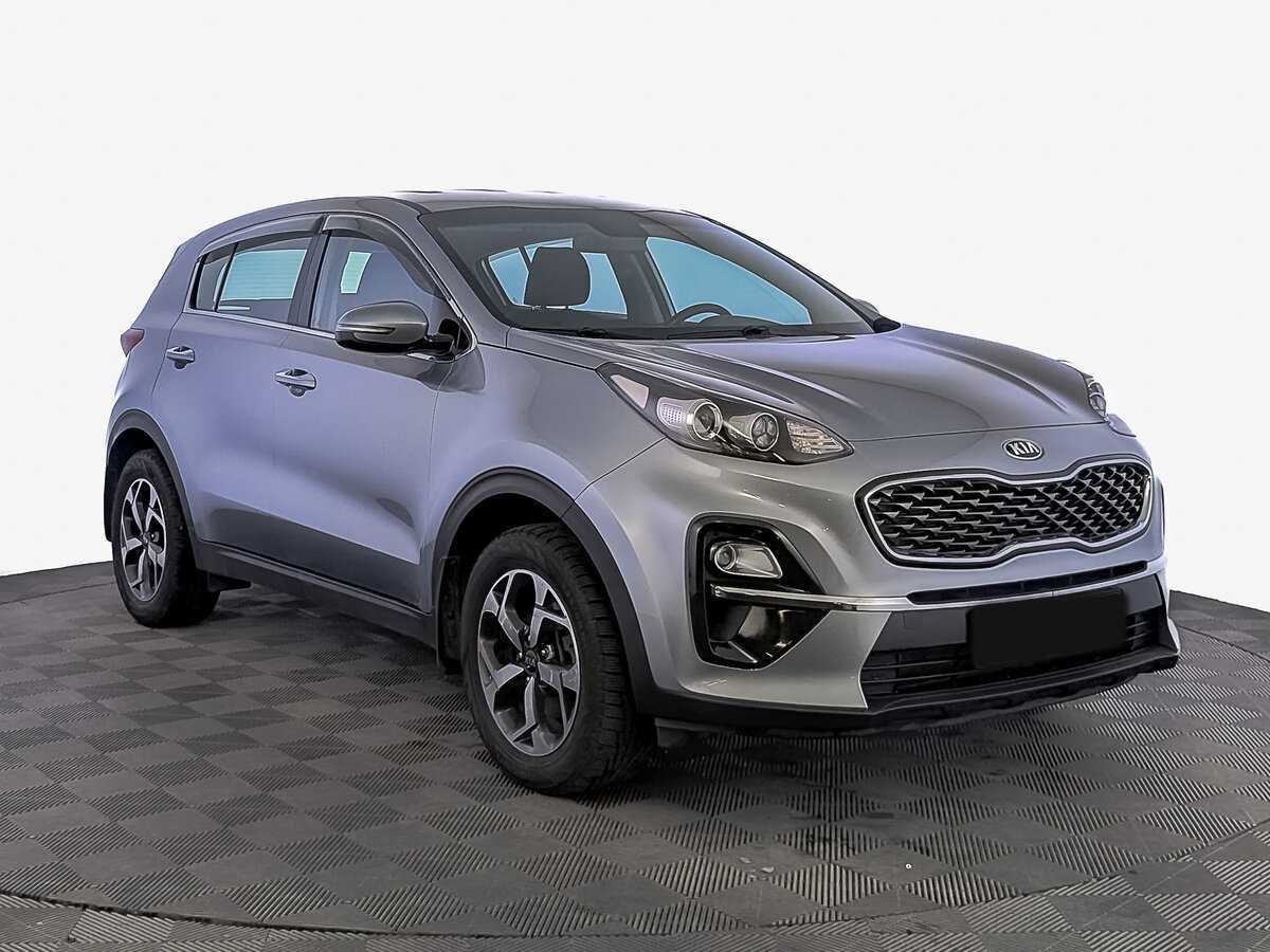 Kia Sportage, 2019 - 118 770 км. | Фото №3