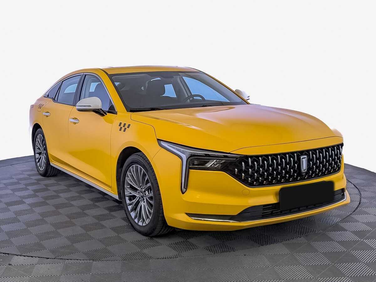 FAW Bestune B70, 2023 - 27 301 км. | Фото №3