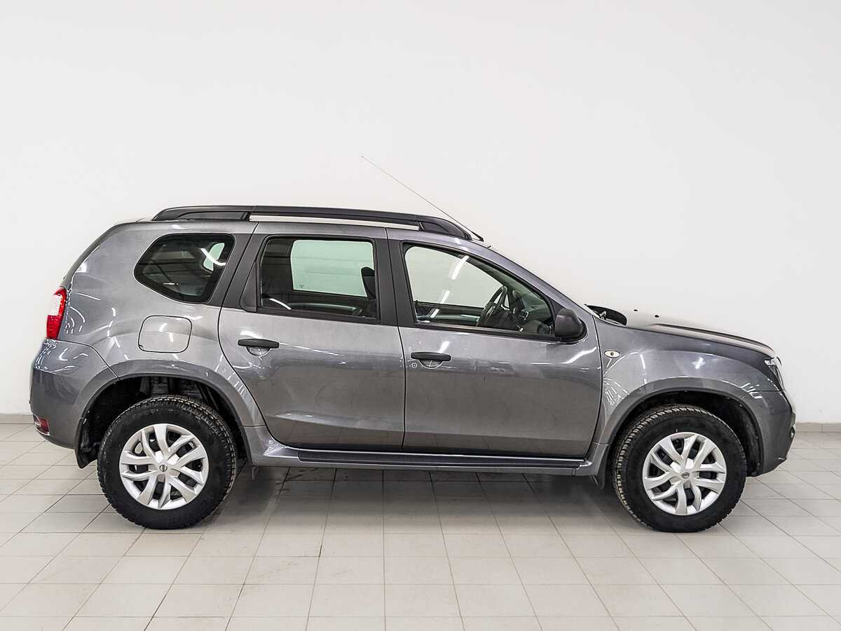 Nissan Terrano, 2015 - 22 441 км. | Фото №4