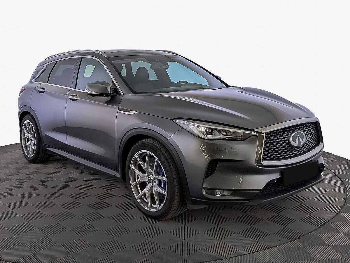 Infiniti QX50, 2019 - 119 965 км. | Фото №3
