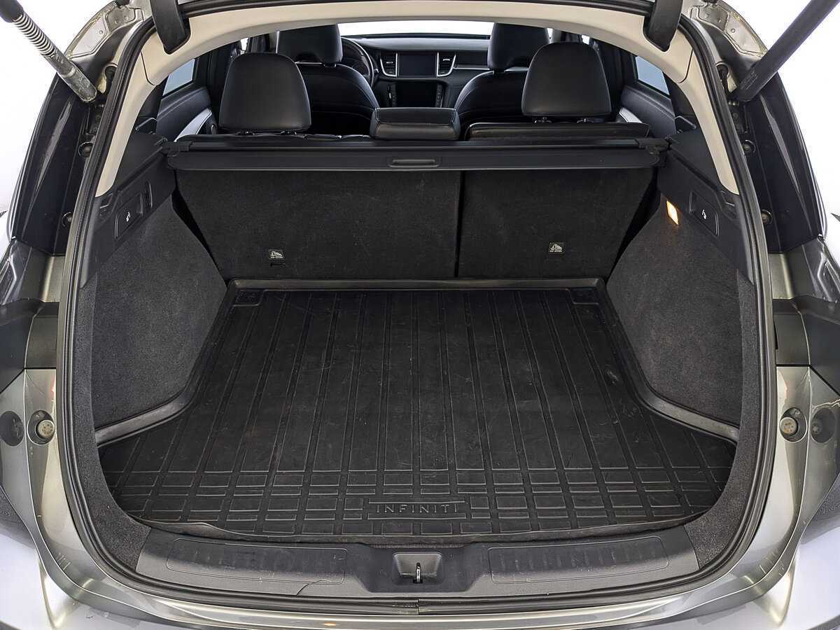 Infiniti QX50, 2019 Фото №10