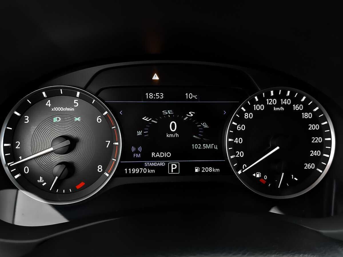 Infiniti QX50, 2019 Фото №16