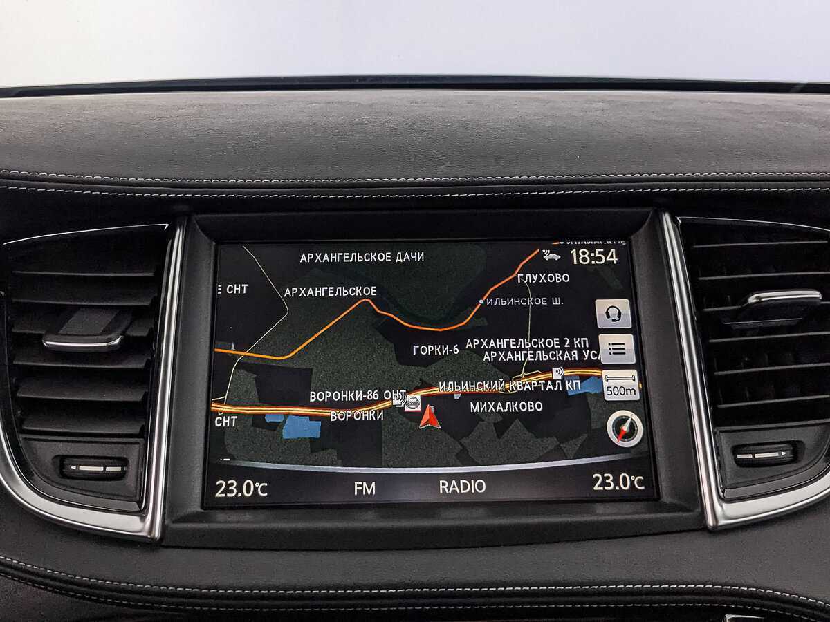 Infiniti QX50, 2019 Фото №17