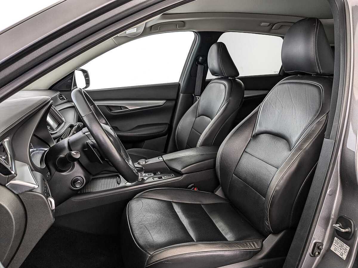 Infiniti QX50, 2019 Фото №20