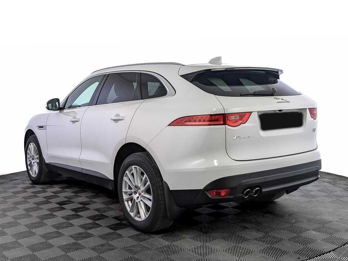 Jaguar F-Pace, 2018 - 165 369 км. | Фото №7