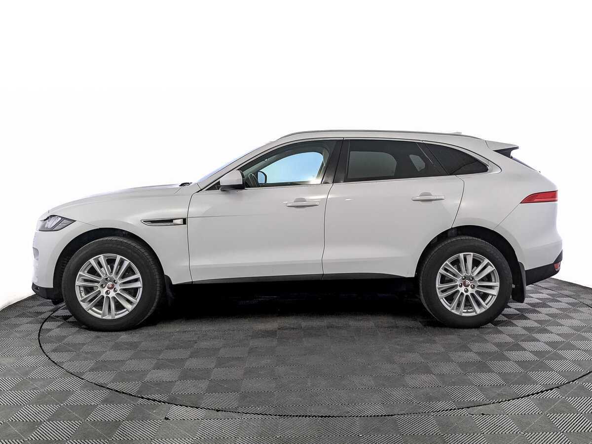 Jaguar F-Pace, 2018 - 165 369 км. | Фото №8