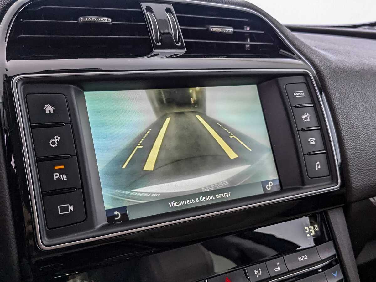 Jaguar F-Pace, 2018 Фото №26