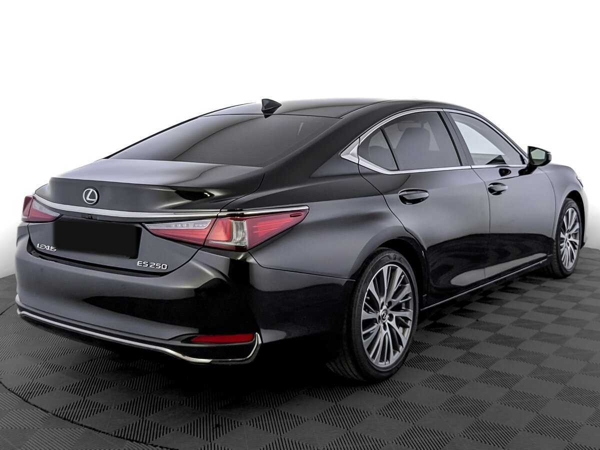 Lexus ES 250, 2020 - 90 000 км. | Фото №5