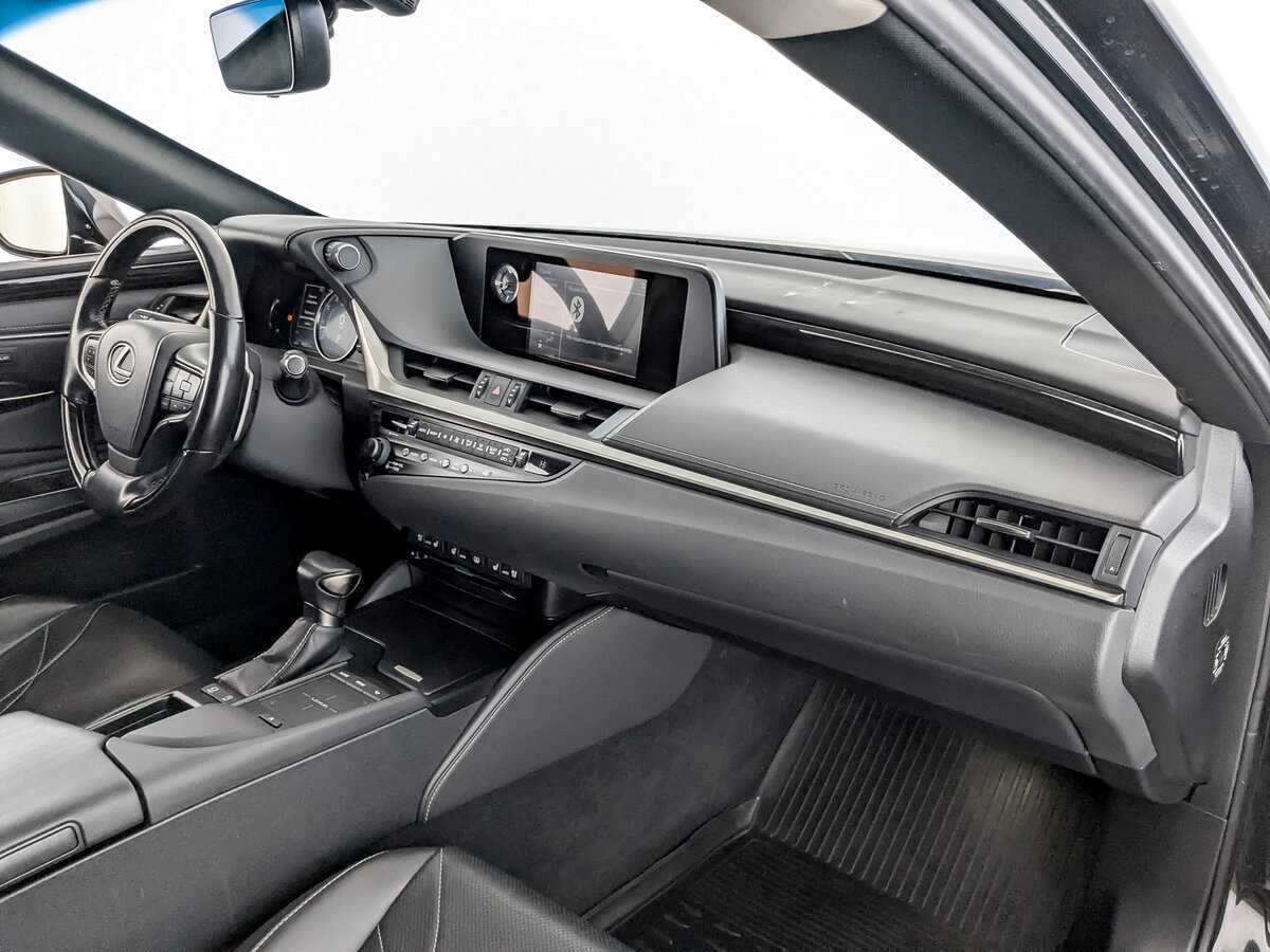 Lexus ES 250, 2020 Фото №11