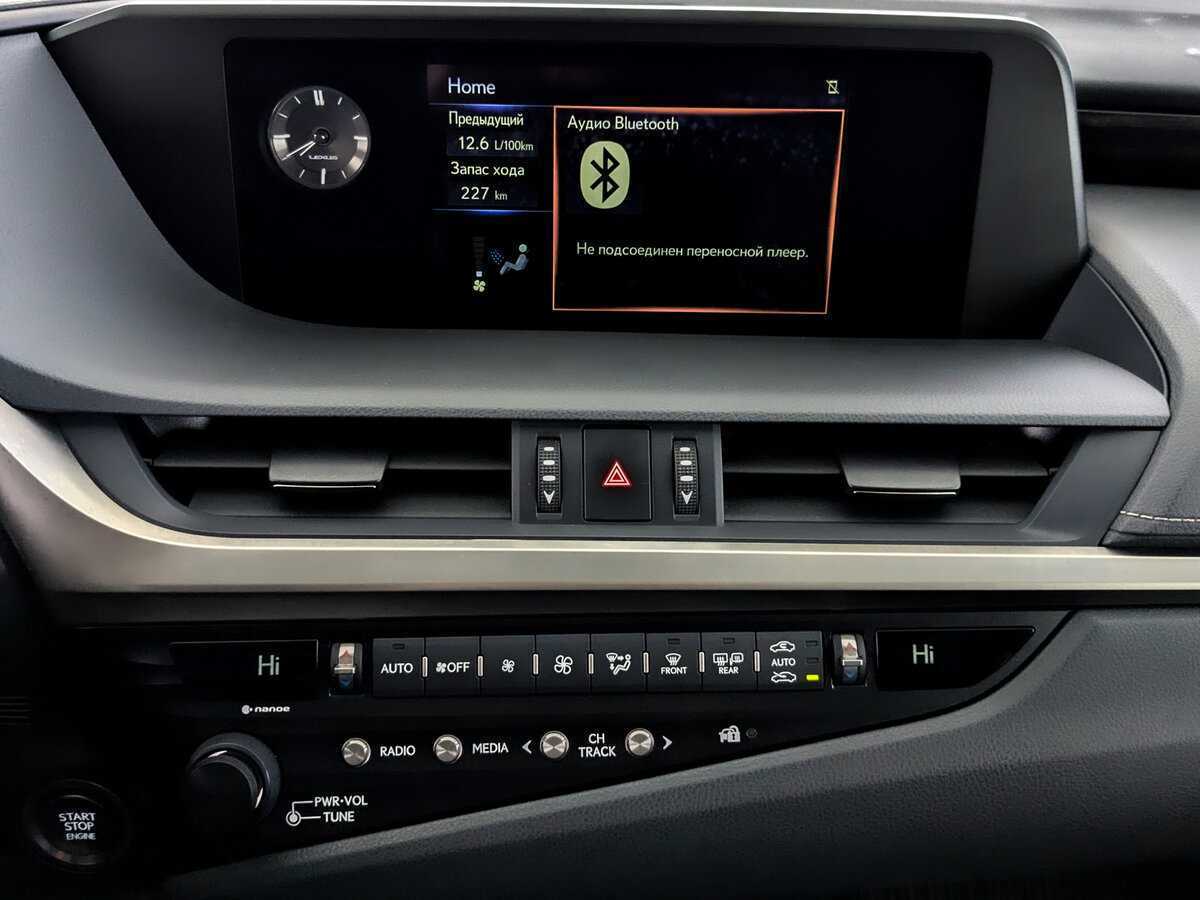 Lexus ES 250, 2020 Фото №15