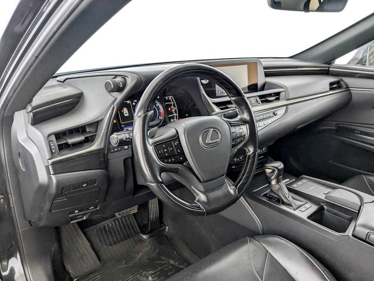 Lexus ES 250, 2020 Фото №16
