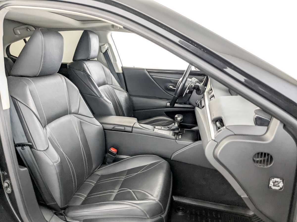 Lexus ES 250, 2020 Фото №23