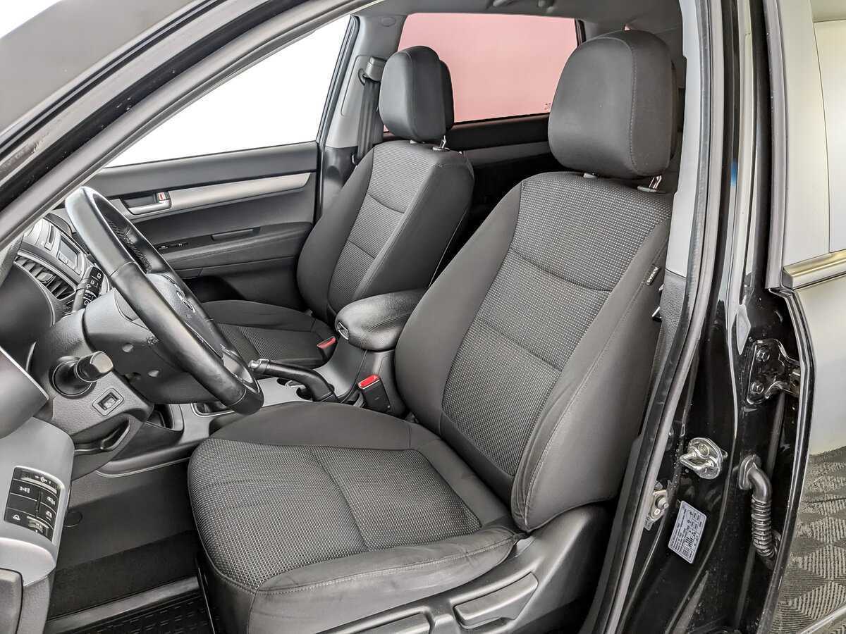 Kia Sorento, 2015 Фото №20
