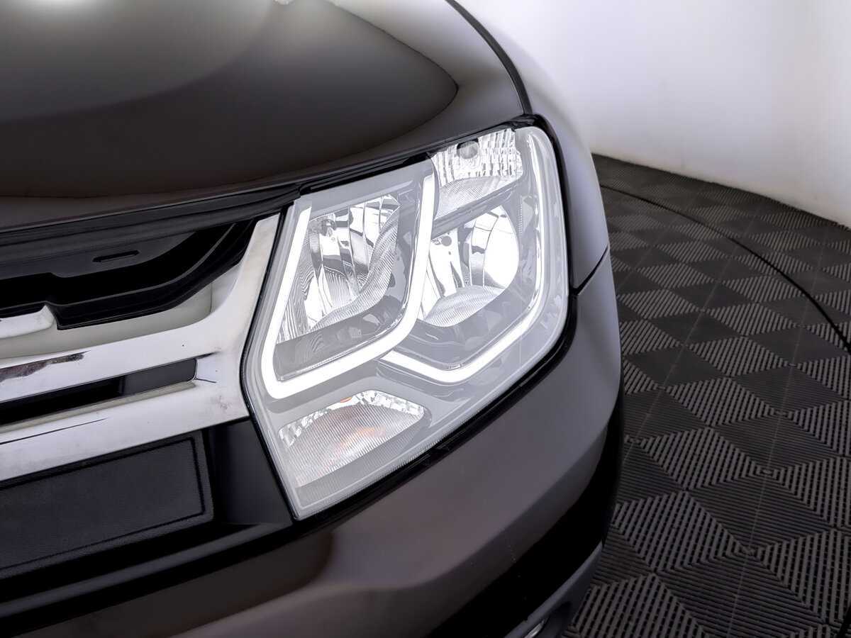 Renault Duster, 2019 Фото №17