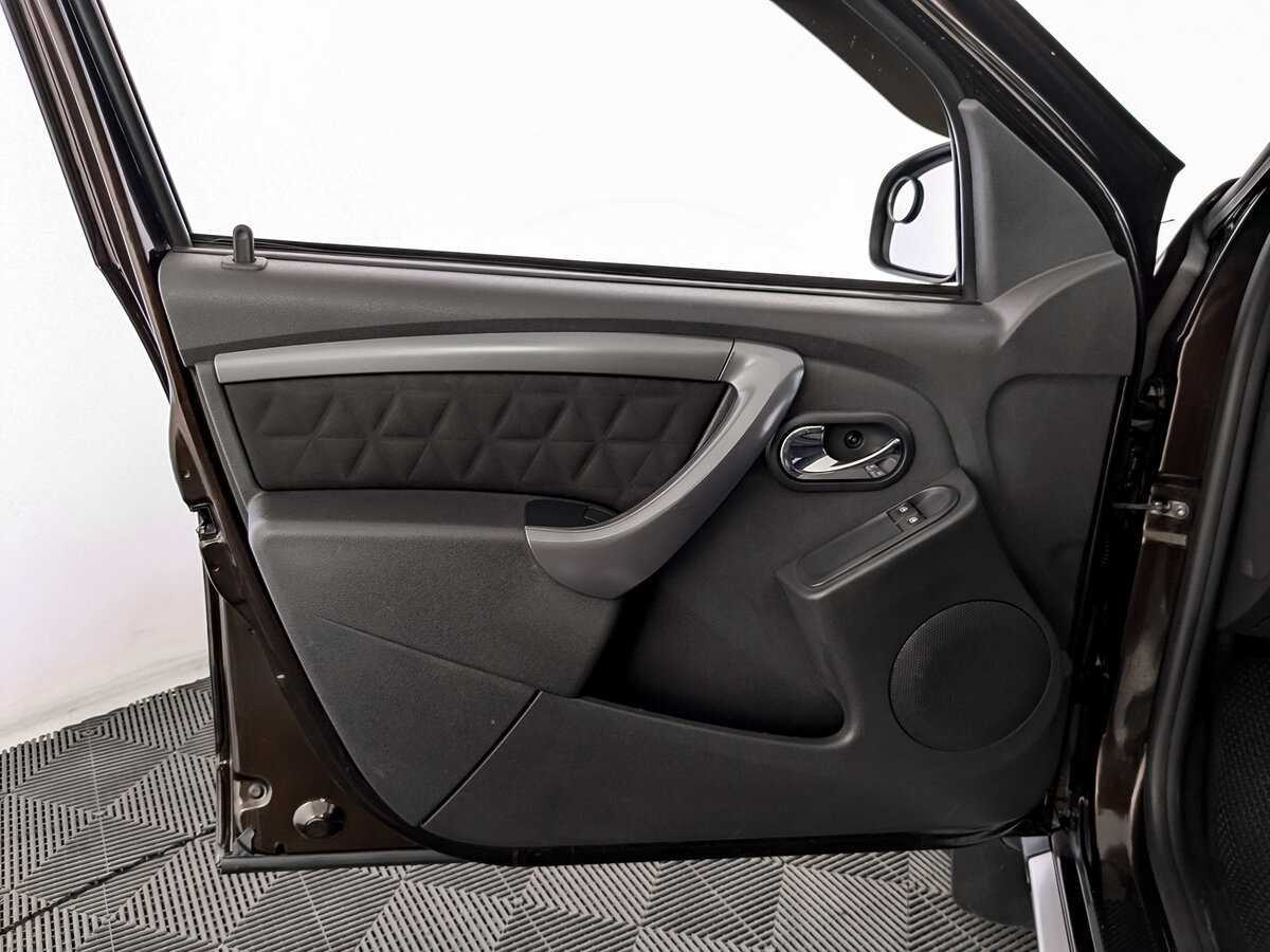 Renault Duster, 2019 Фото №19