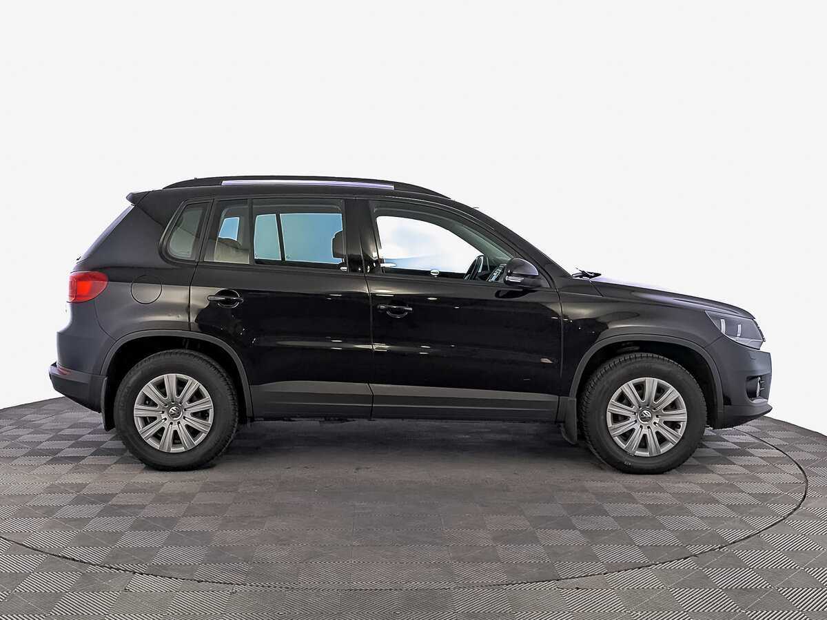 Volkswagen Tiguan, 2015 - 88 775 км. | Фото №4