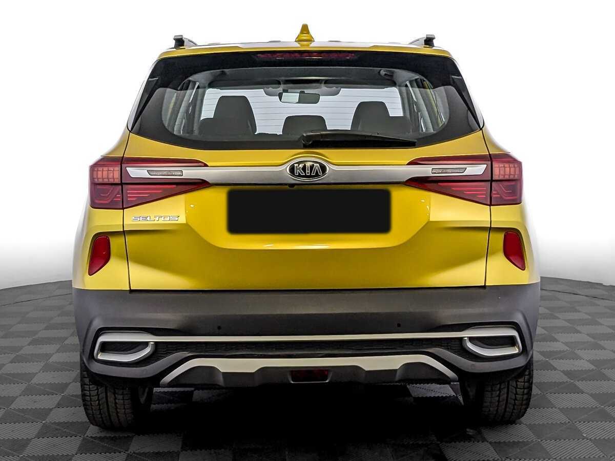 Kia Seltos, 2020 - 41 243 км. | Фото №6