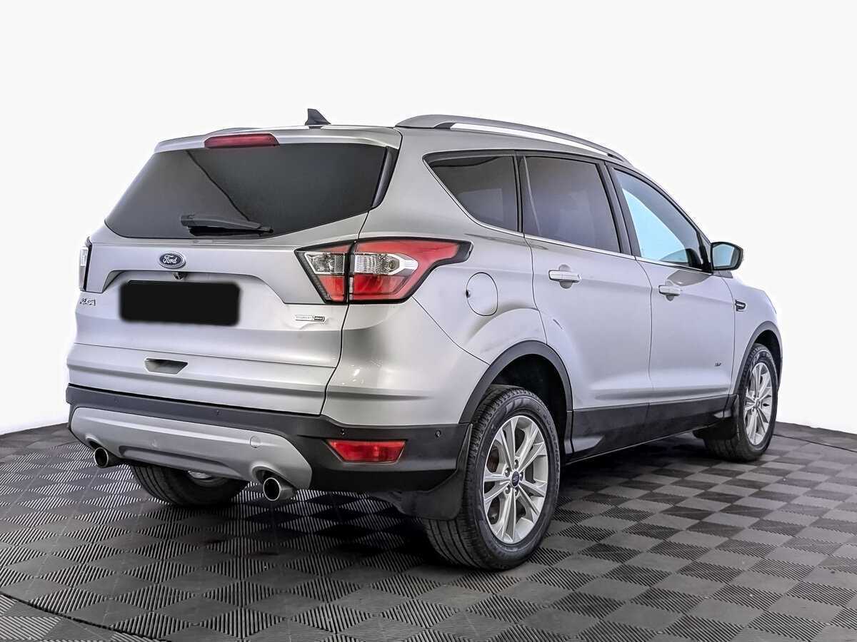 Ford Kuga, 2019 - 92 613 км. | Фото №5