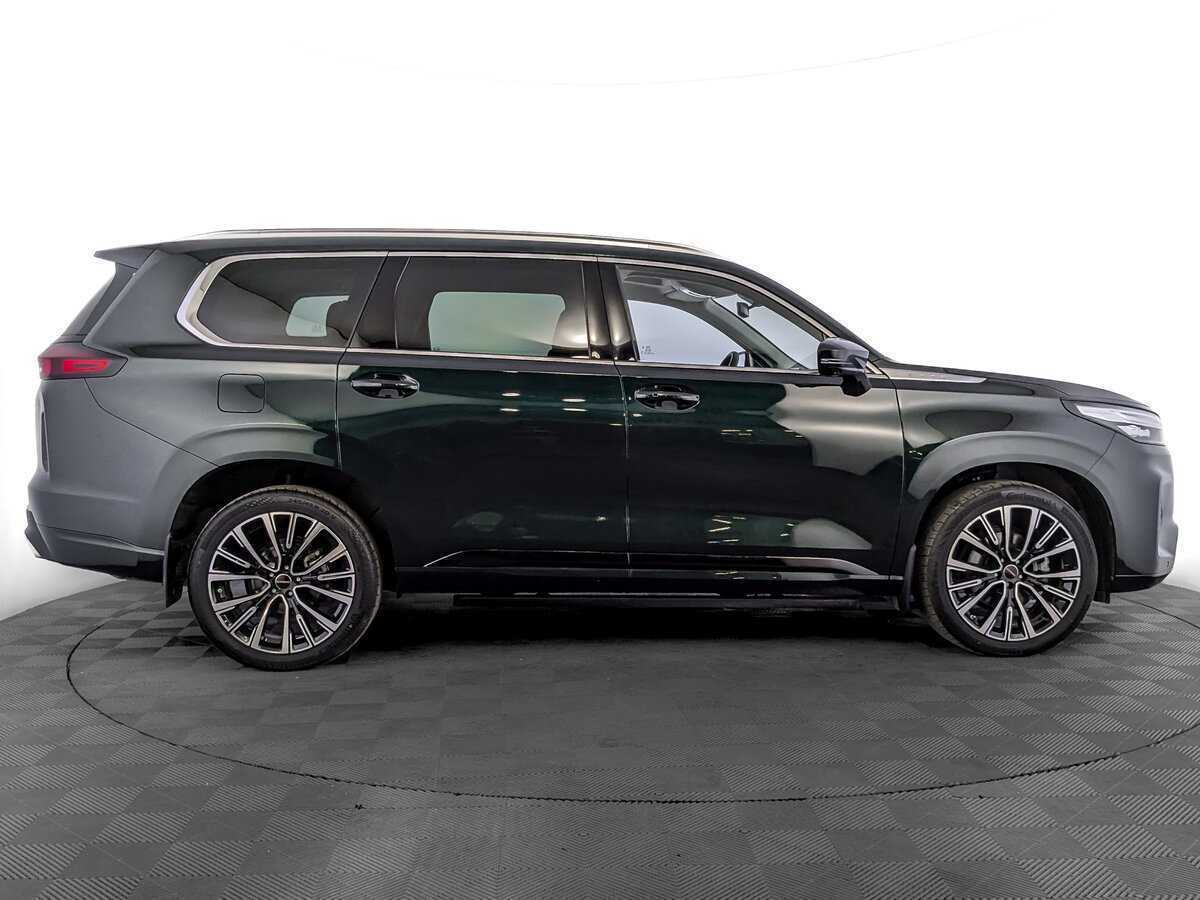 Exeed VX, 2023 - 16 835 км. | Фото №4