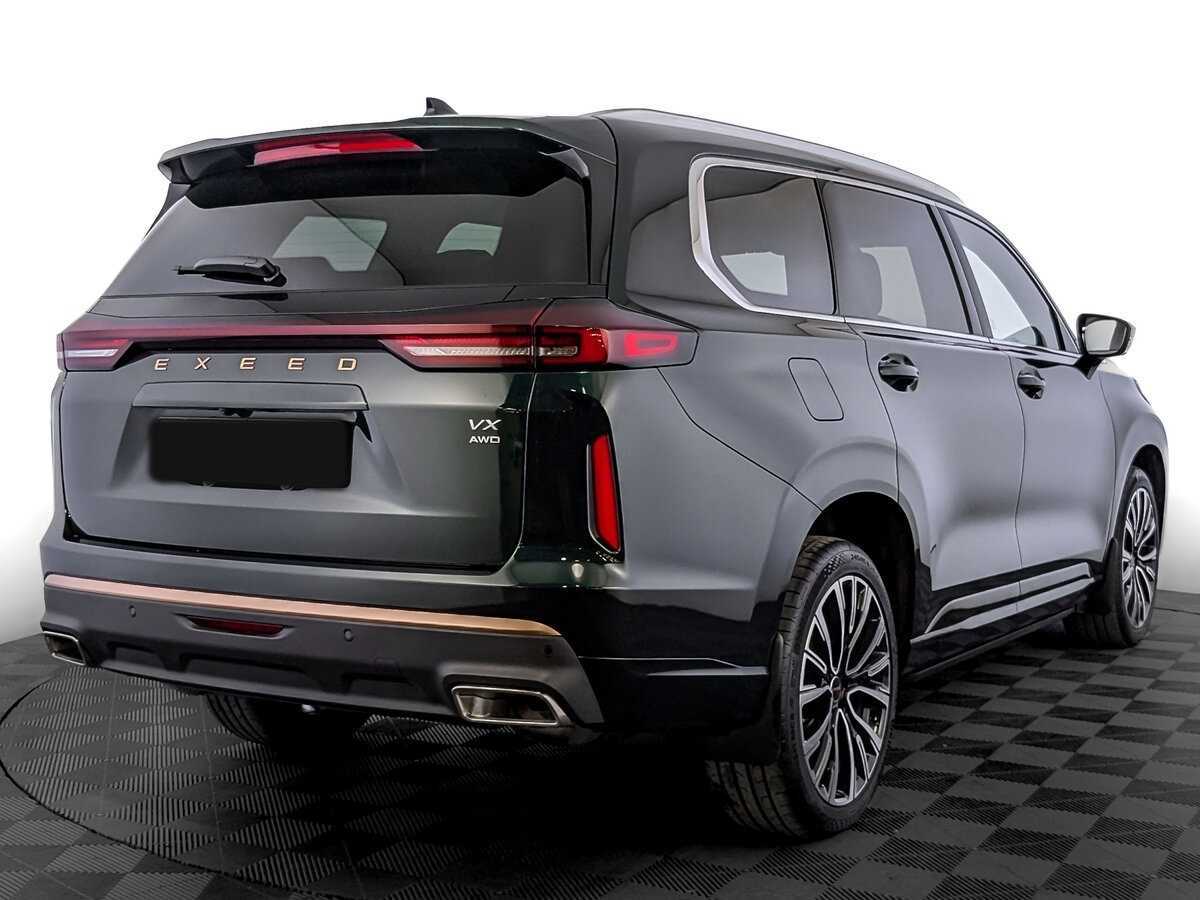 Exeed VX, 2023 - 16 835 км. | Фото №5