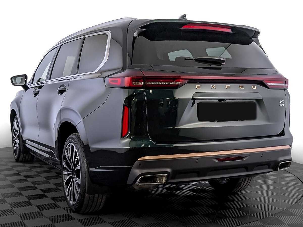 Exeed VX, 2023 - 16 835 км. | Фото №7