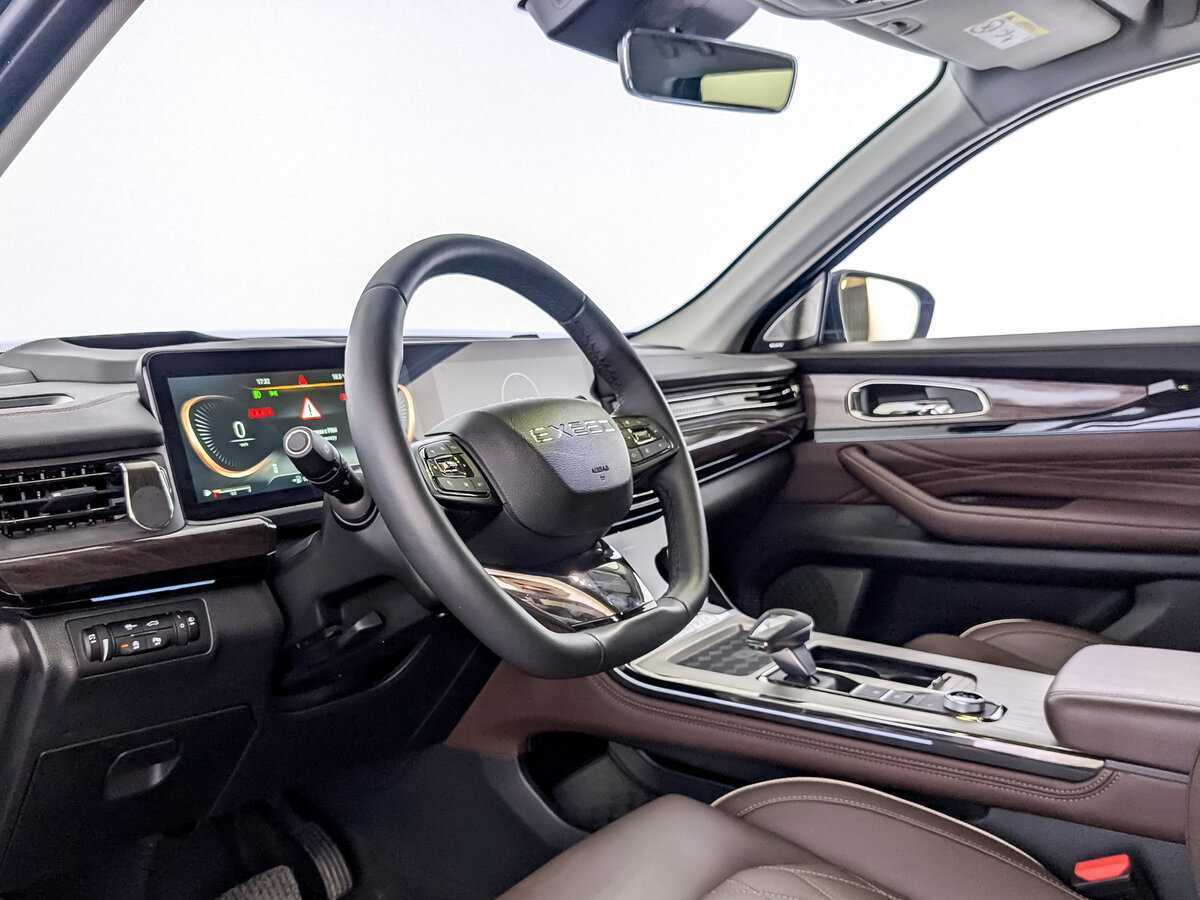 Exeed VX, 2023 Фото №16