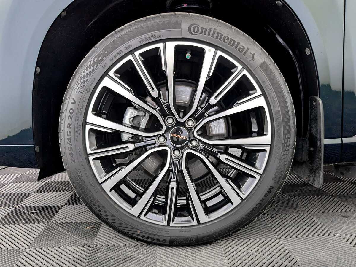 Exeed VX, 2023 Фото №18