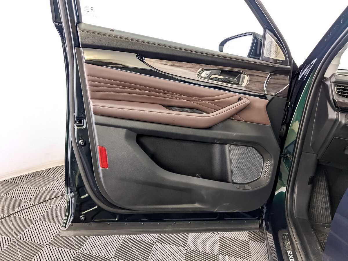 Exeed VX, 2023 Фото №19