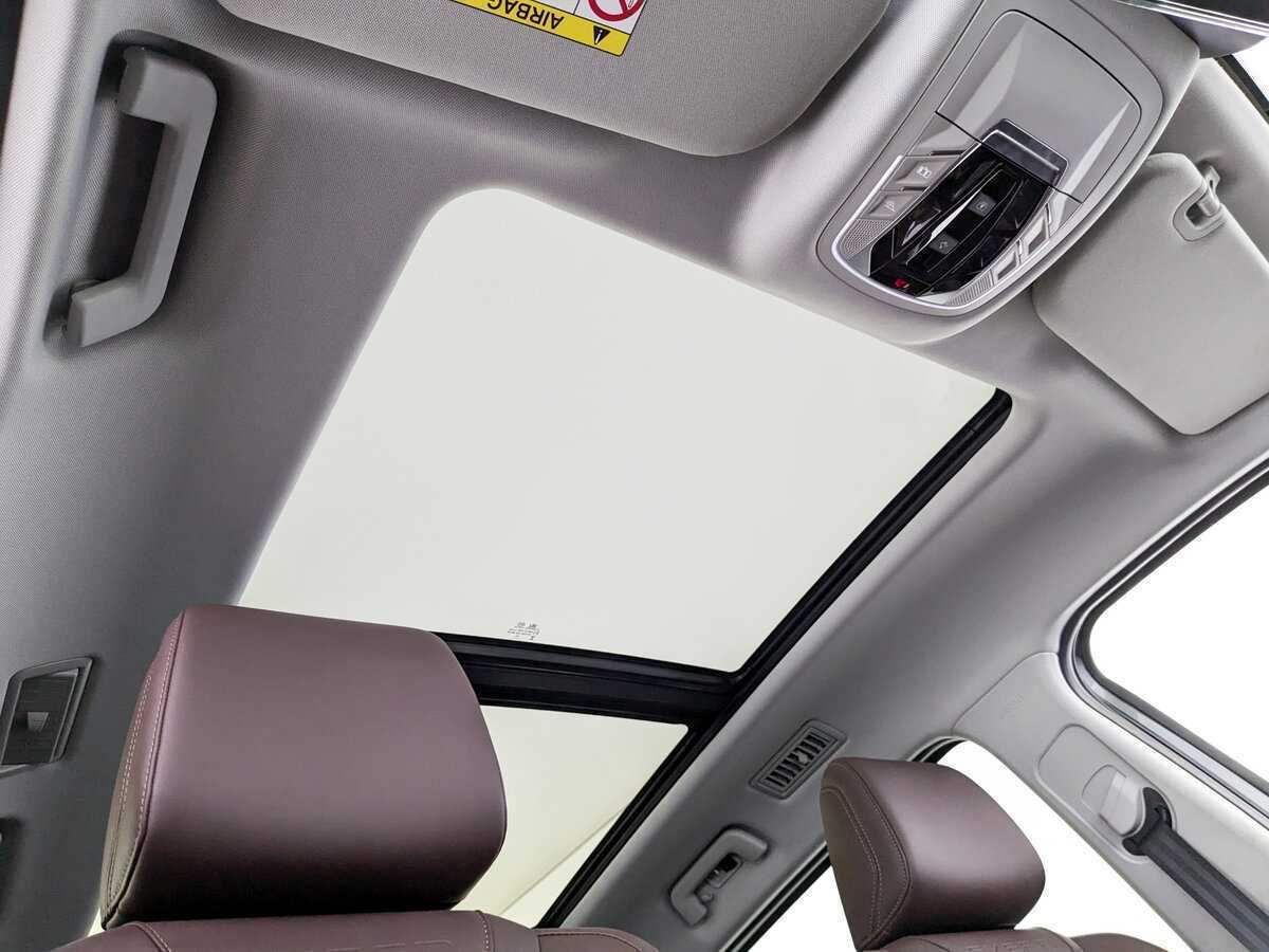 Exeed VX, 2023 Фото №23