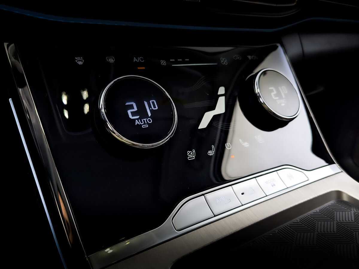 Exeed VX, 2023 Фото №26