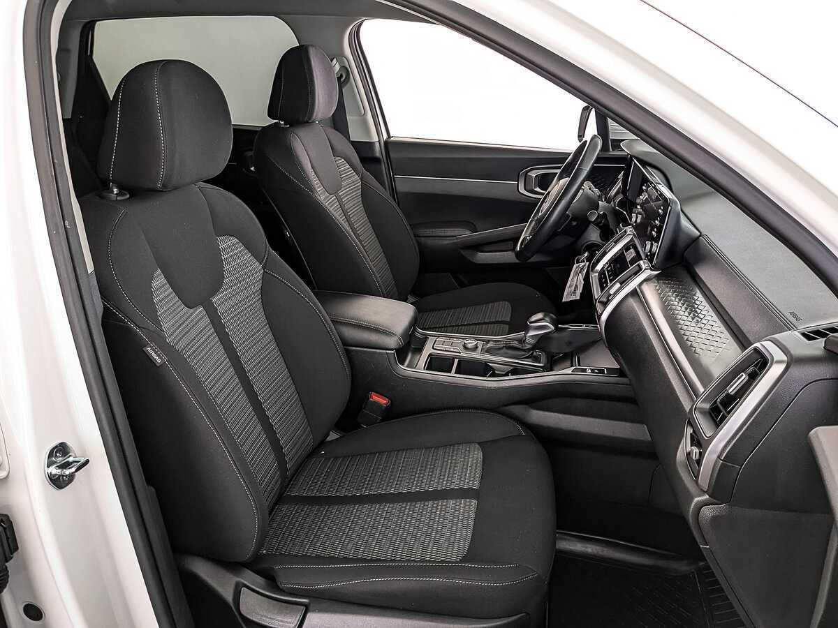 Kia Sorento, 2021 Фото №24