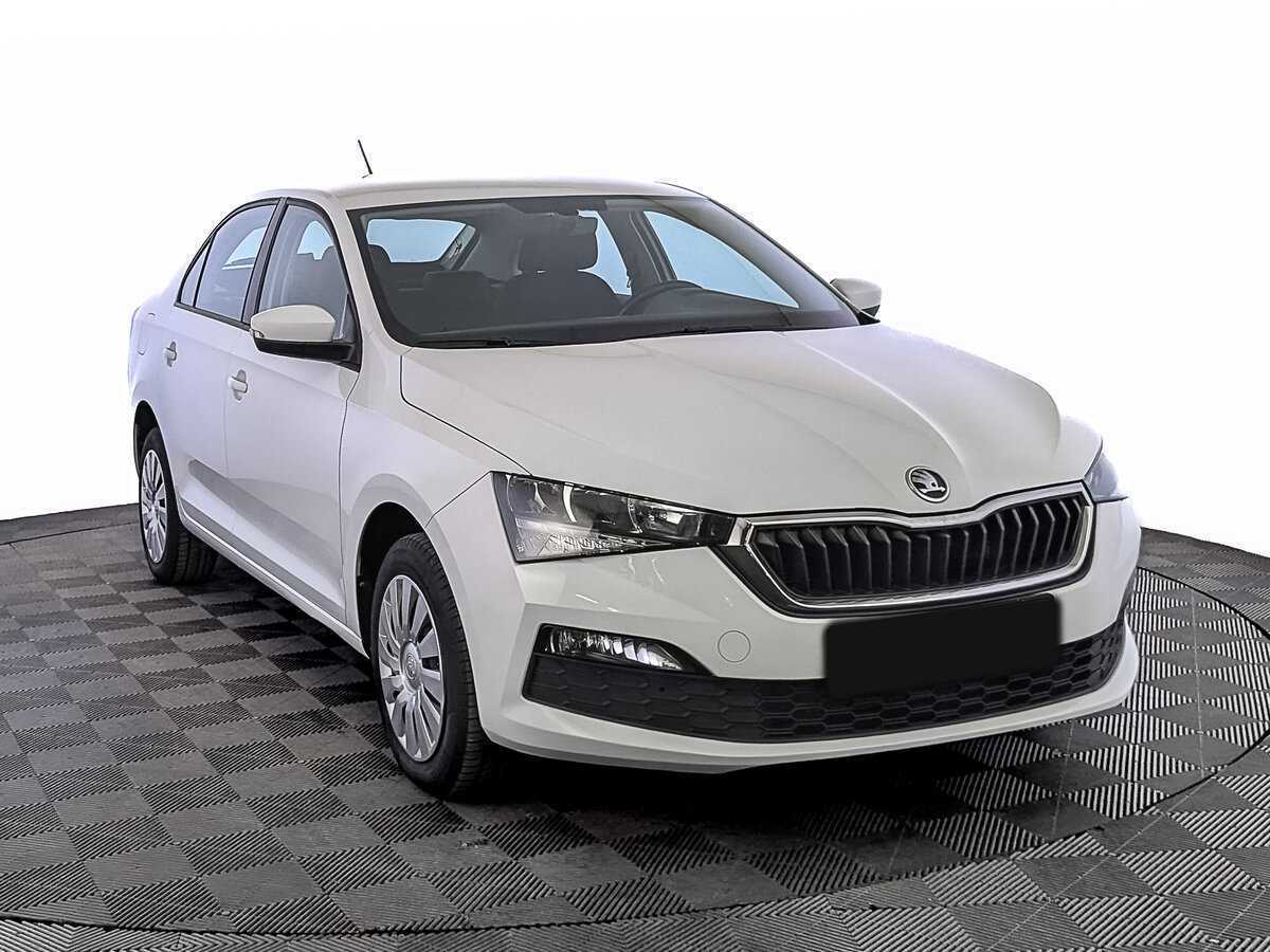 Skoda Rapid, 2020 - 54 094 км. | Фото №3
