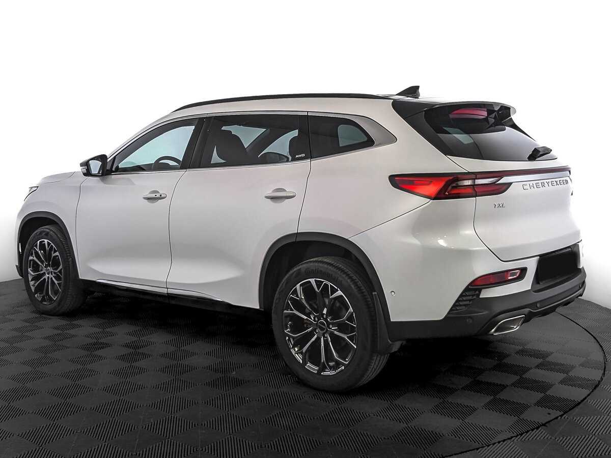 Exeed TXL, 2021 - 48 946 км. | Фото №7