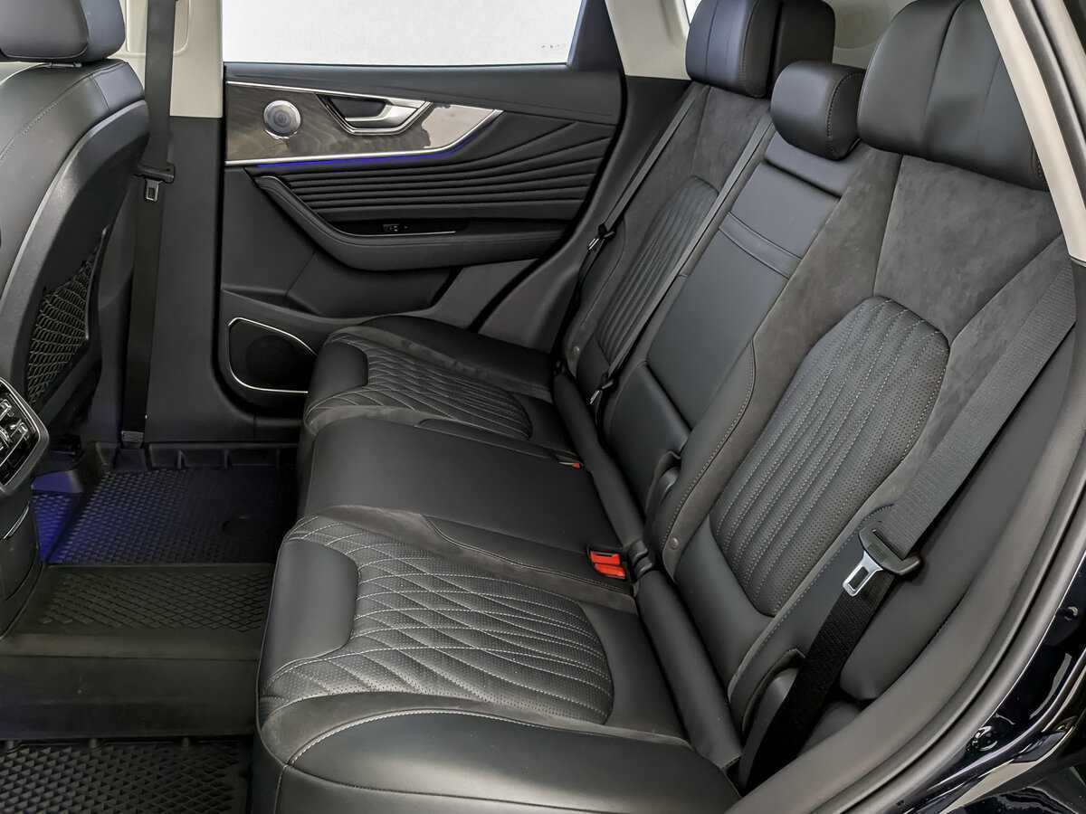 Hongqi HS5, 2023 Фото №11