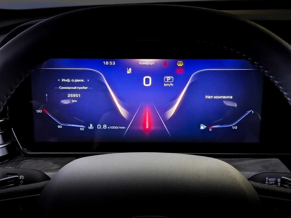 Hongqi HS5, 2023 Фото №12