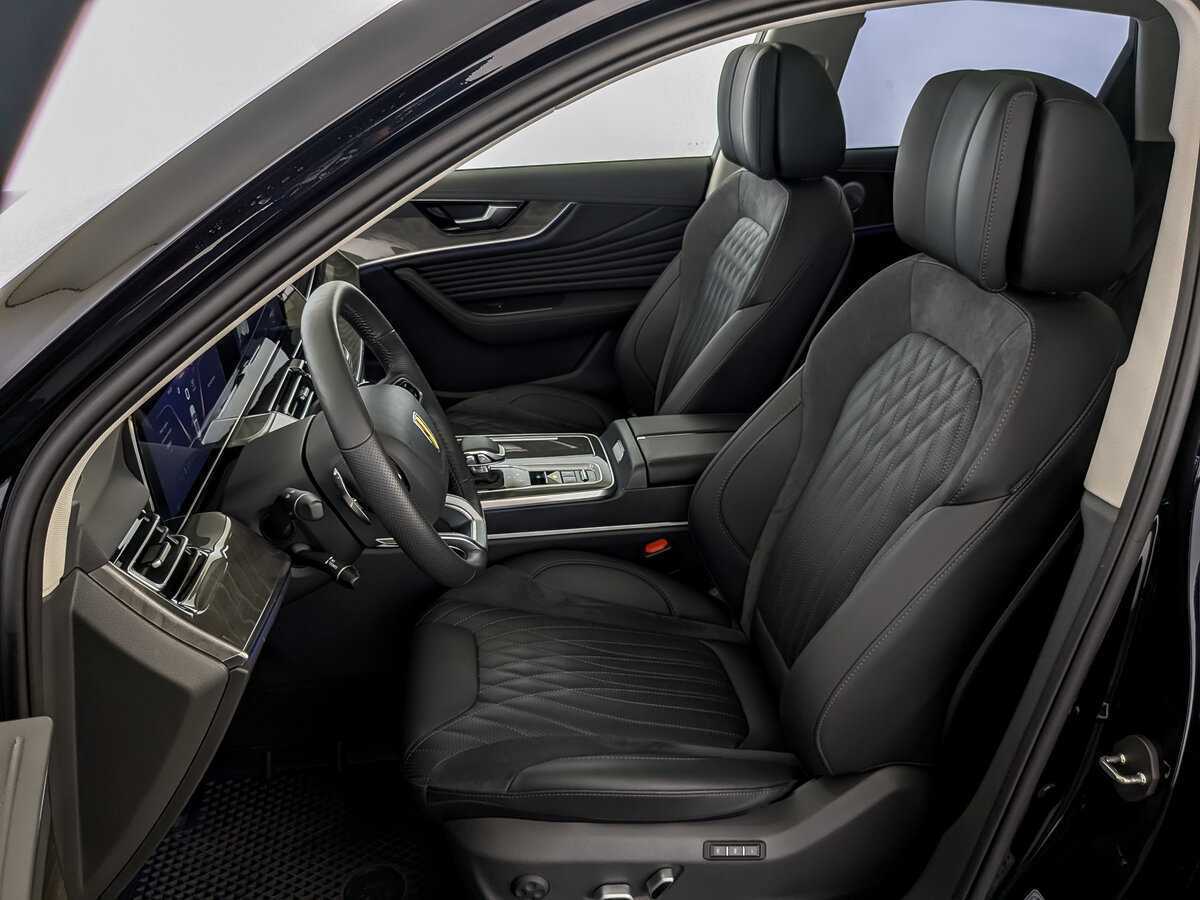 Hongqi HS5, 2023 Фото №19