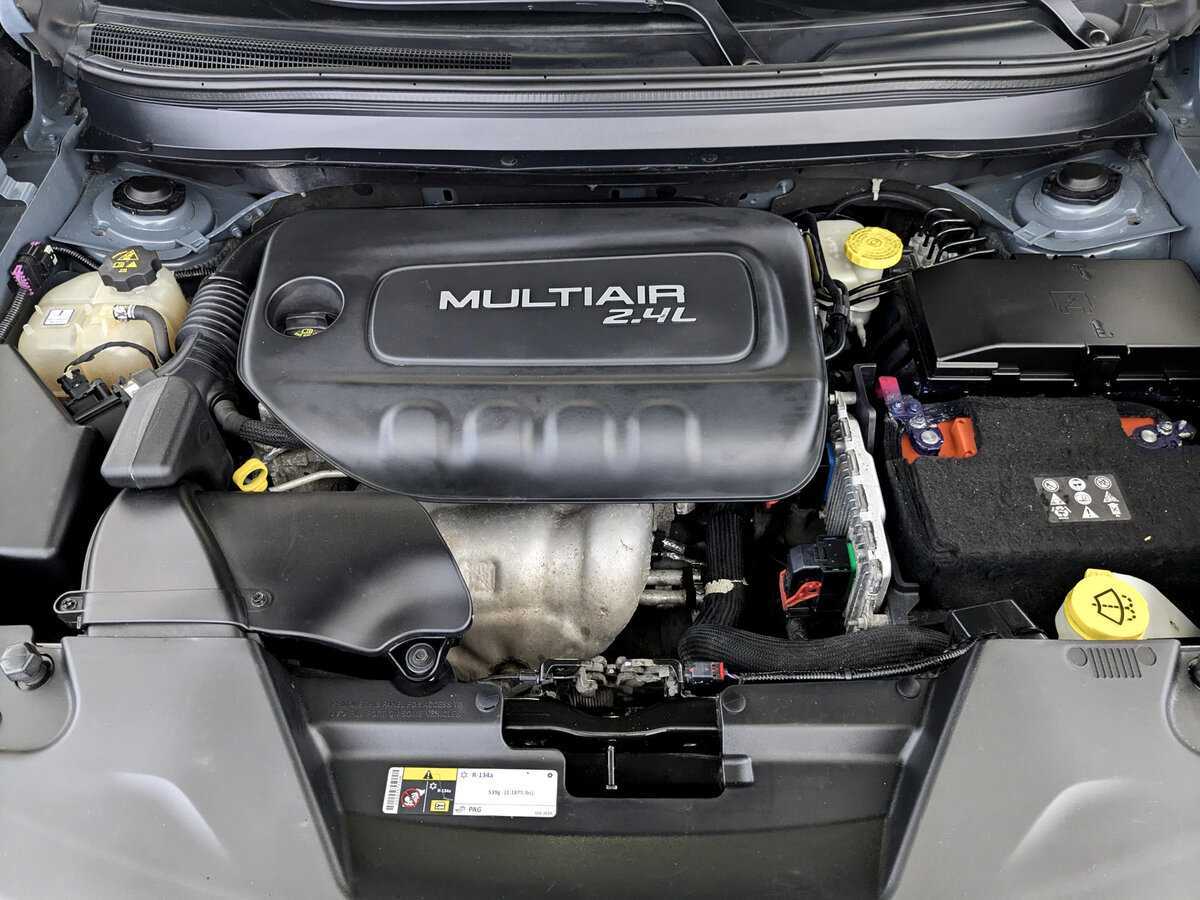 Jeep Cherokee, 2014 Фото №9