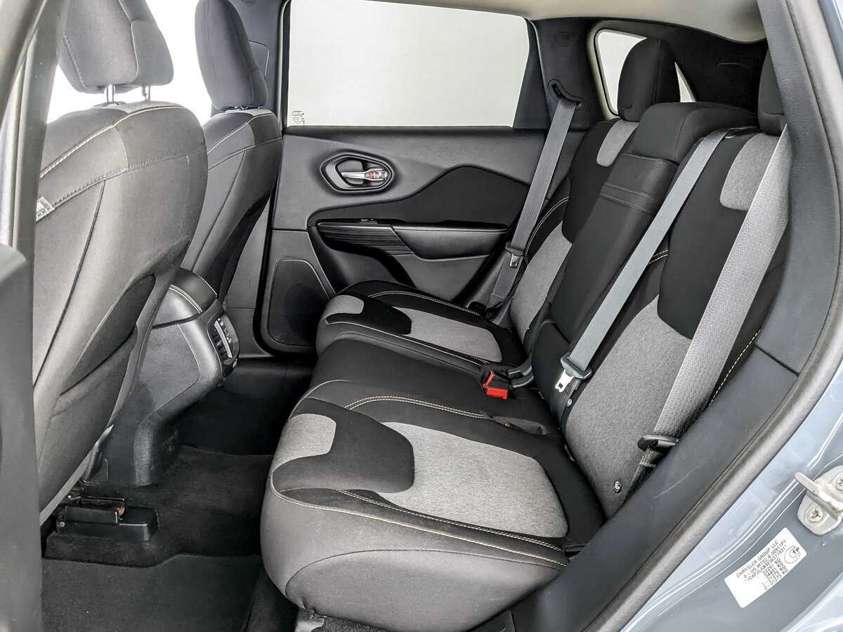 Jeep Cherokee, 2014 Фото №12