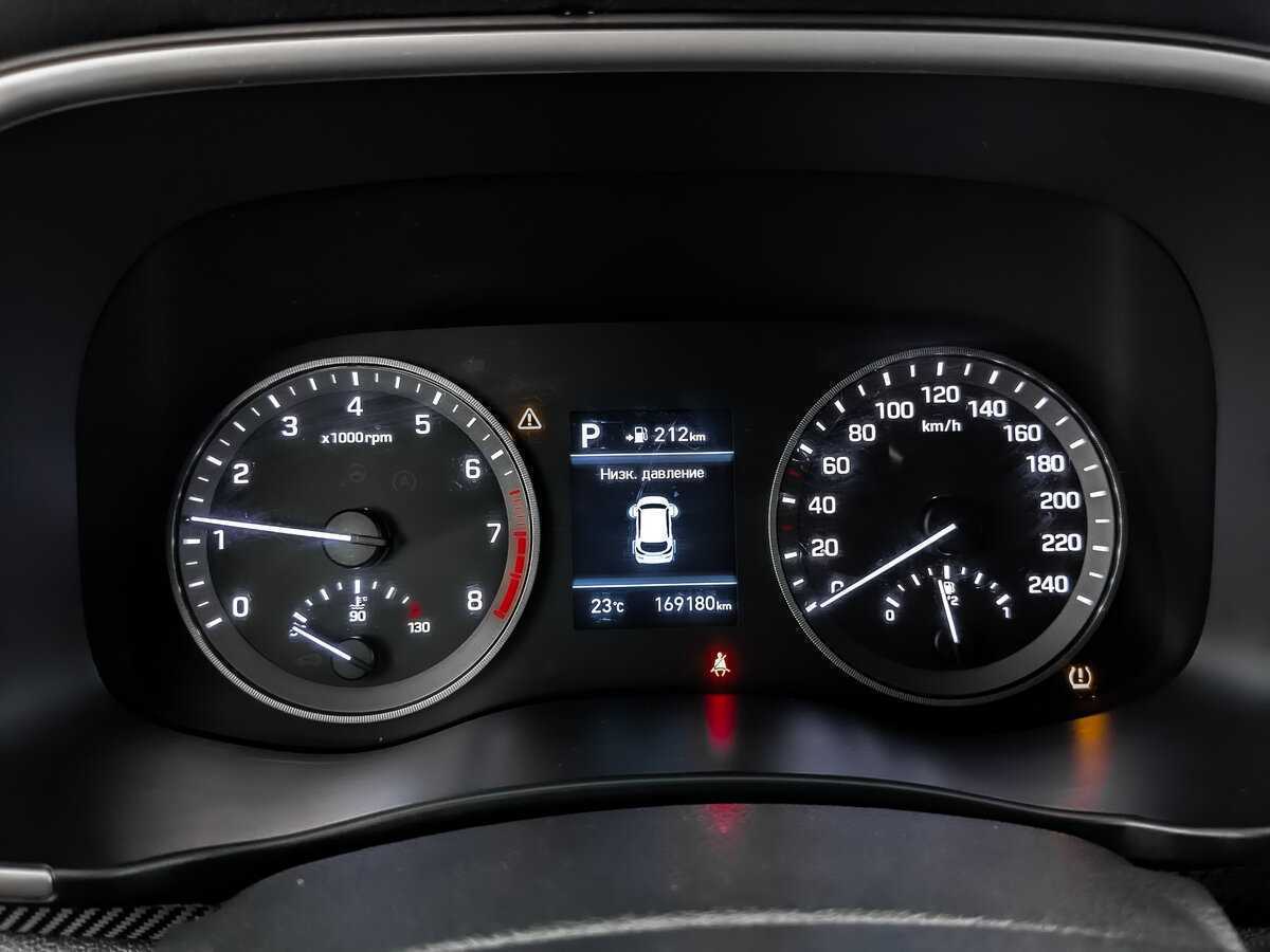 Hyundai Tucson, 2019 Фото №16