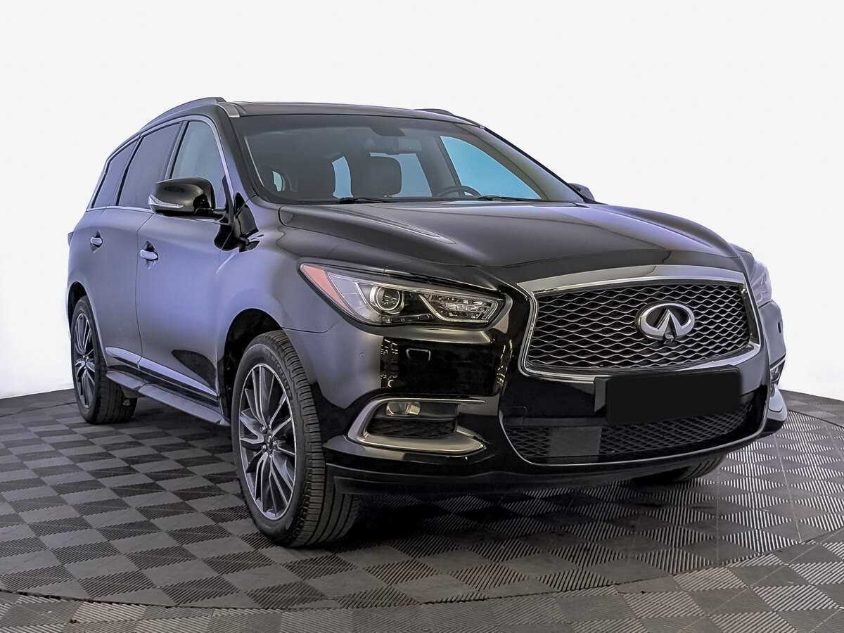 Infiniti QX60, 2018 - 105 000 км. | Фото №3