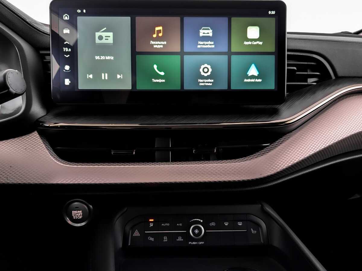 Haval F7, 2023 Фото №15