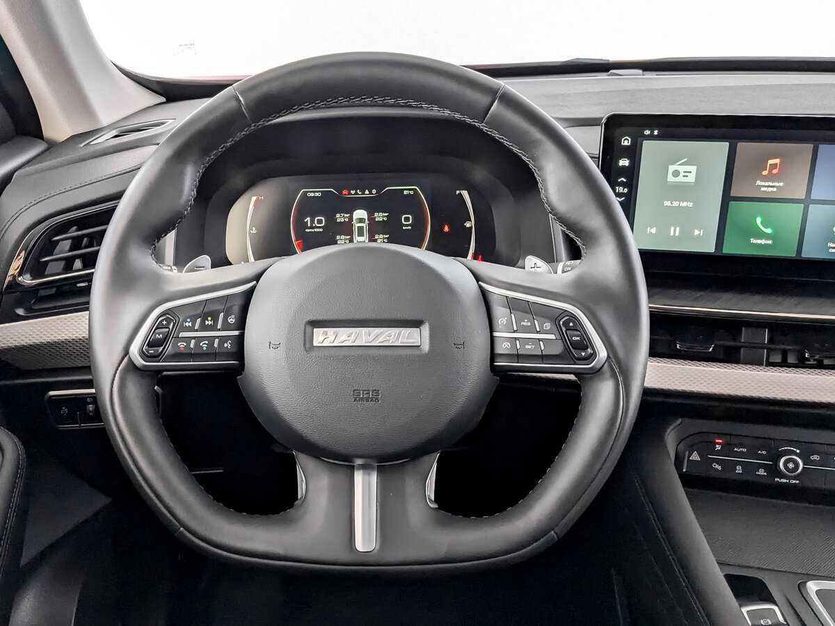 Haval F7, 2023 Фото №22