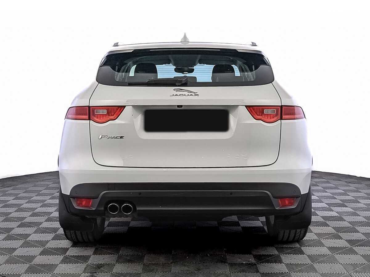 Jaguar F-Pace, 2018 - 27 752 км. | Фото №6