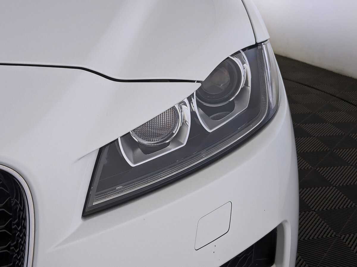 Jaguar F-Pace, 2018 Фото №11