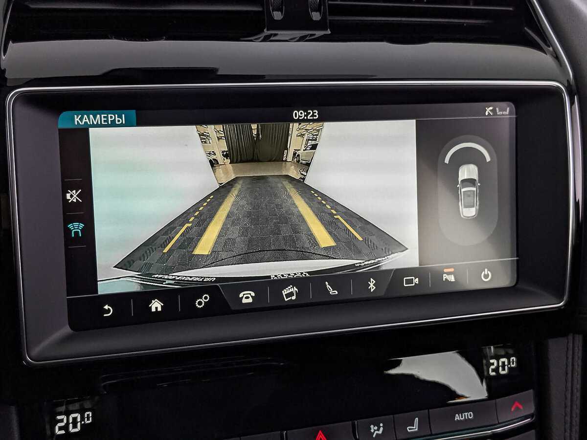 Jaguar F-Pace, 2018 Фото №27