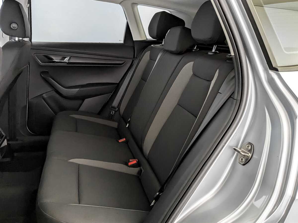 Skoda Karoq, 2021 Фото №12