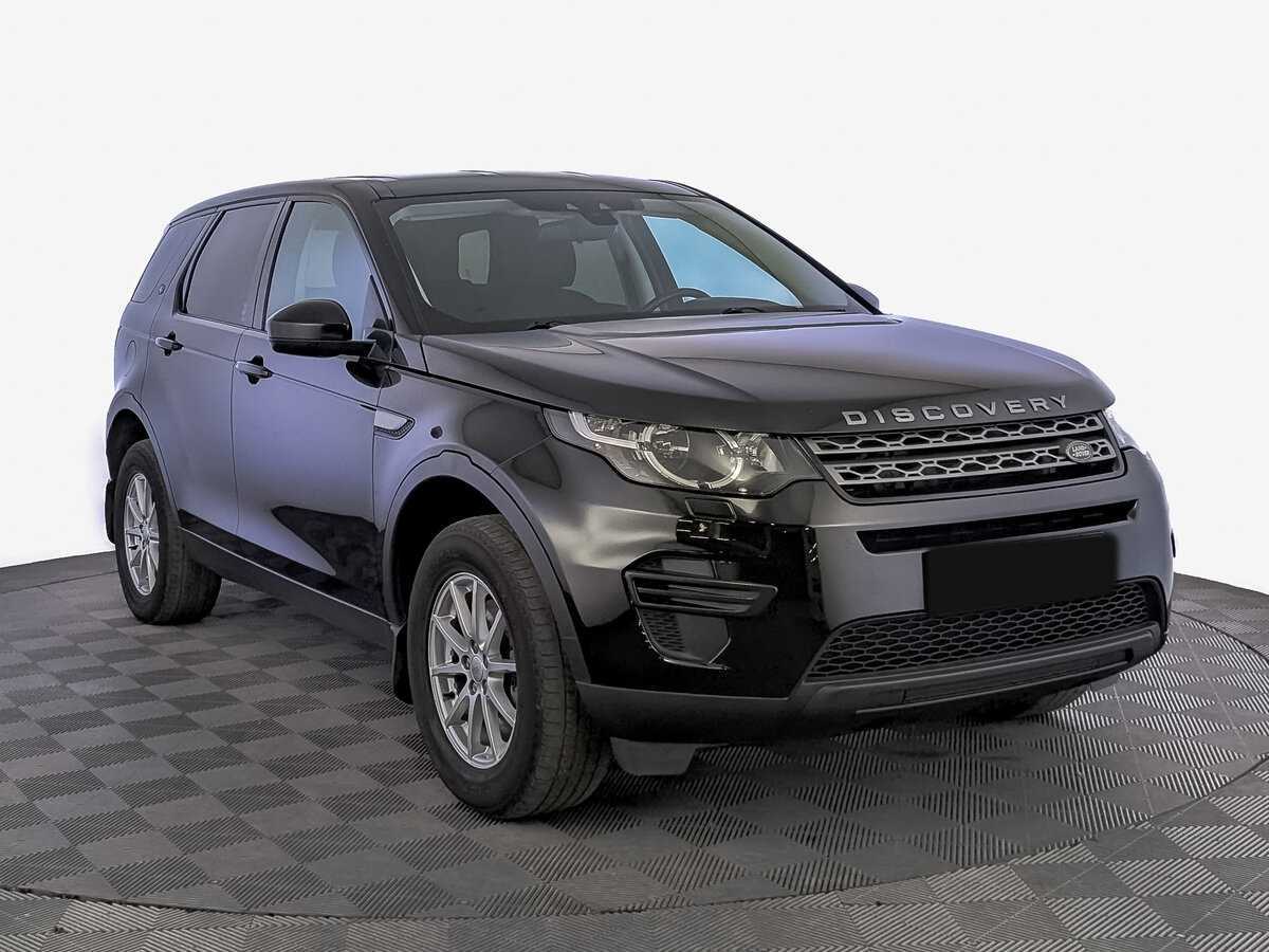 Land Rover Discovery Sport, 2019 - 105 756 км. | Фото №3