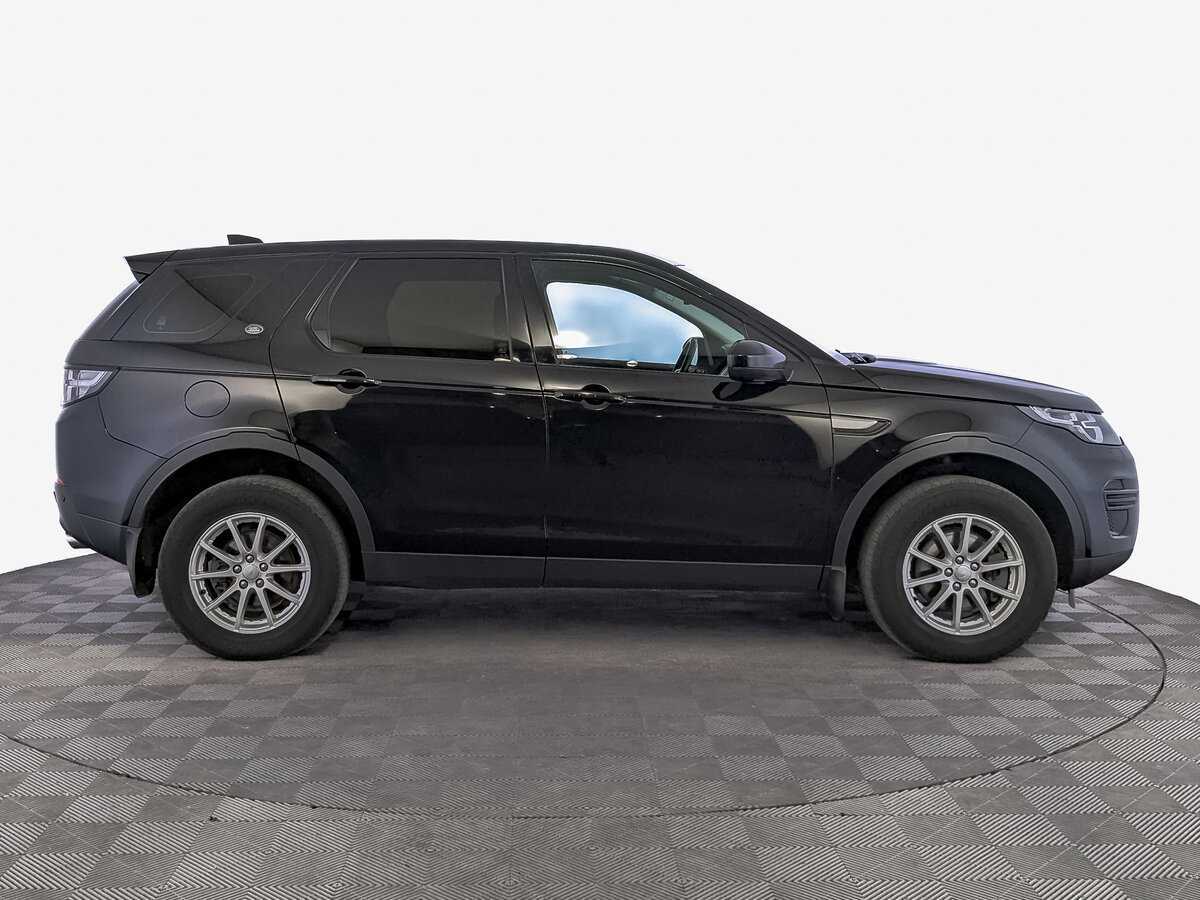 Land Rover Discovery Sport, 2019 - 105 756 км. | Фото №4
