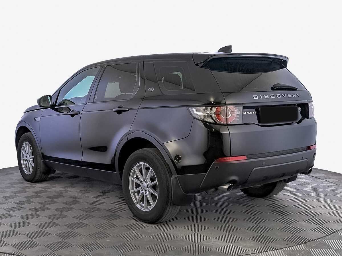 Land Rover Discovery Sport, 2019 - 105 756 км. | Фото №7