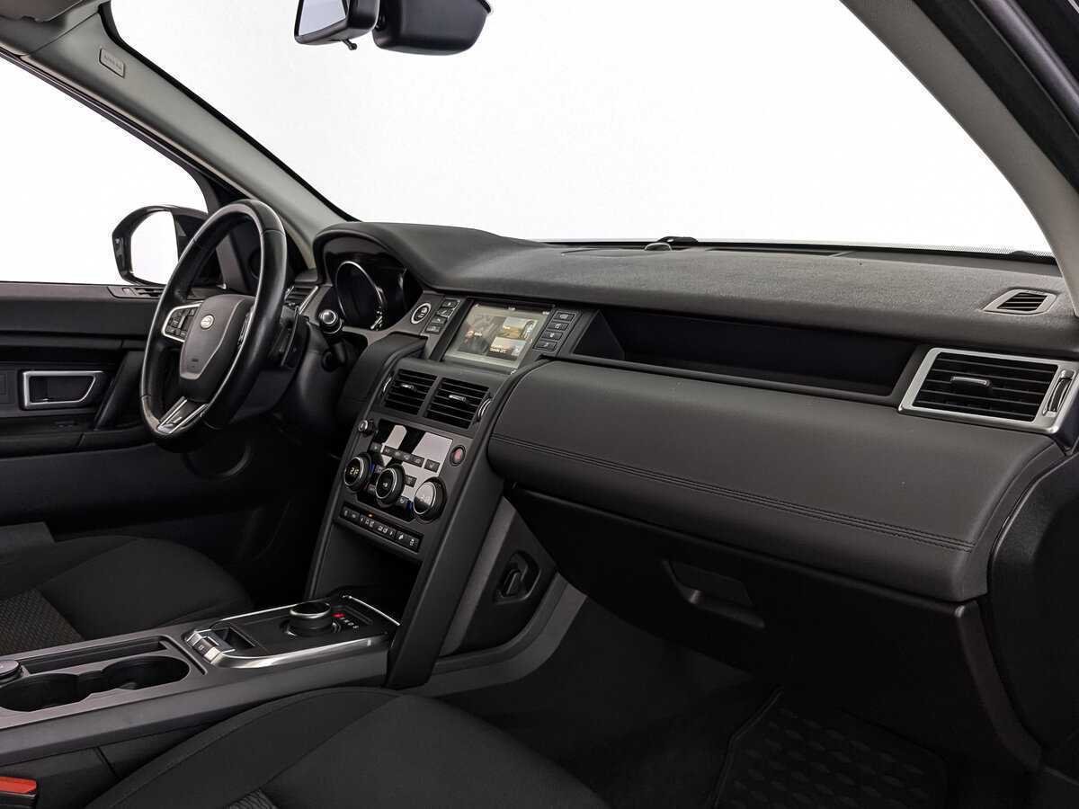 Land Rover Discovery Sport, 2019 Фото №13